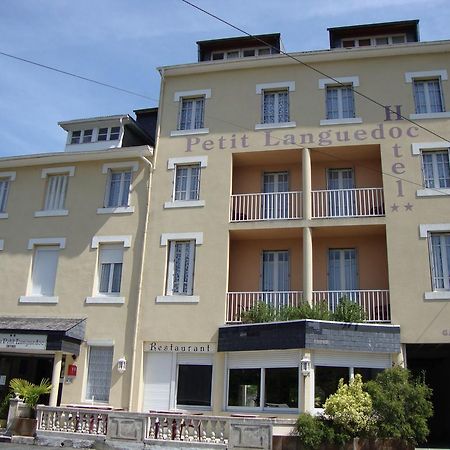 Hôtel Au Petit Languedoc Lourdes Exterior foto