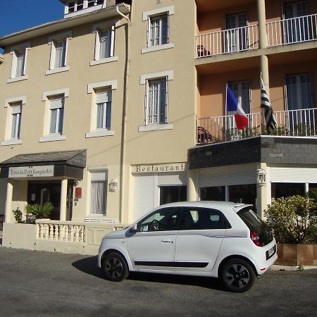 Hôtel Au Petit Languedoc Lourdes Exterior foto